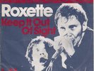 Dr. Feelgood / Roxette / Keep It Out Of Sight / Vinyl / Power-Pop / Mod / Pub