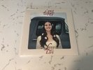 LANA DEL REY Lust For Life Coke Bottle Clear 2LP VINYL IN HAND NOW