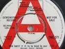Junior Walker ,DEMO, How Sweet It Is ,VG, Tamla Motown, Northern Soul, Mod