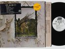 Led Zeppelin IV LP US Atlantic white label promo w/ promotional & hype stickers