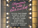 Various - Glamorous Indie Rock And Roll (Vinyl) New Sealed Damaged Sleeve