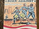 Born Against – Battle Hymns Of The Race War (10” Vinyl) OG Press 1993 VG+