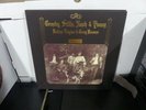 Crosby Stills Nash & Young Deja Vu 50th Anniversary Deluxe Edition 1 LP 4 CD Set