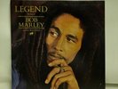 Legend The Best Of Bob Marley And The Wailers LP Vinyl 1984 Island Records EX