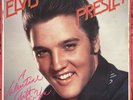 Elvis LP - A Valentine Gift For You - USA 1985 - VERY RARE BLACK VINYL PRESSING