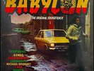 Various – Babylon (The Original Soundtrack) - USED Vinyl LP