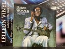 Bobby Womack The Poet LP Album Vinyl Record ZL72045 A2/B2 Soul 80’s