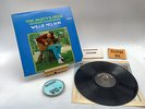Willie Nelson The Party's Over -  VG+/VG  LSP 3858 Ultrasonic Clean
