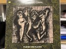 THE SNAKE CORPS LP FLESH ON FLESH N243