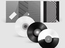 Jamie xx - In Waves Deluxe Edition (Young) White/Black 3LP Vinyl 12
