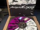 POISON THE WELL TEAR FROM THE RED VINYL Record Lp OOP Splatter