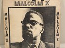 Message To The Grass Roots from Malcolm X Charisma Records 1970 MX-100