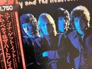 TOM PETTY AND THE HEARTBREAKERS - YOU’RE GONNA GET IT - ORIGINAL JAPANESE LP  EX