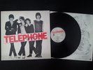 Téléphone – Crache Ton Venin - LP - 33T - VG+/VG+