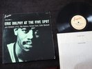 ERIC DOLPHY At The Five Spot Vol. 1 (Esquire 32-173 UK 1st Press LP) RVG. Rare