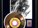 JIMMY BUFFETT  CHANGES IN LATTITUDES  GOLD RECORD SIGNED PRINTED AUTOGRAPH RARE