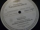 HOMERO FRANCESCH / SCHUMANN - MENDELSSOHN - RAVEL   / DG white sample copy