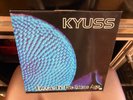 Kyuss / Queens of the Stone Age split LP Man's Ruin 2005 IMPORT VG+ w/ insert