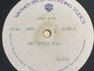 DEAD BOYS- SONIC REDUCER/HEY LITTLE GIRL, 10