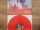 Dogstar : Somewhere Between the Palm Trees and Powerlines Red Vinyl LP Record