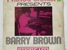 BARRY BROWN Showcase JAMMY'S  Killer  Roots Reggae LP HEAR