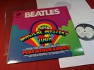 The Beatles  MAGICAL MYSTERY TOUR  LP Apple 1C 072-04449 Germany 1981 sehr gut