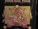 Sabbath Bloody Sabbath, Black Sabbath VinylBrand New️