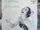 [JAZZ/LATIN] VG+ LP CAL TJADER Cal Tjader Plays Latin For Dancers [1960 BLUE VIN