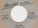 Rose Batiste Hit & Run Revilot  Soul Northern Motown