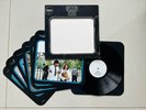 Pulp - Different Class - 1995 UK 1st Press LP Aperture Sleeve