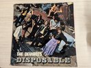 THE DEVIANTS DISPOSABLE  1968 VINYL  ORGINAL UK SLP 7001