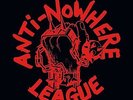 ANTI NOWHERE LEAGUE The Best Of... Part 1 (Red Vinyl) LP New 0803341524170