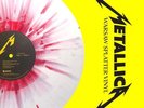 Metallica Warsaw Poland 2024 Exclusif Vinyl Splatter Pop Up Store 2 LP
