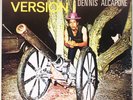 DENNIS ALCAPONE FOREVER VERSION JAMAICA STUDIO 1 VINYL LP CSL 8025 REGGAE LP EX