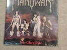 MANOWAR 1983 INTO GLORY RIDE ORIGINAL VINYL LP HEAVY/POWER METAL RUNNING WILD