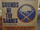 Sounds Of The Buffalo Sabres 1975: Special Collectors Edition Vinyl LP Rare