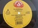 Ralphi Rosario Featuring Xavier Gold* – You Used To Hold Me     12