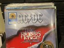 AC/DC The Razors Edge LP (50th Anniversary Walmart Exclusive Gold Vinyl) Sealed