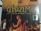 The Doors Live at the Isle of Wight 1970 vinyl.   The Doors RSD 2018