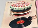 Rolling Stones LET IT BLEED + three 45s lot