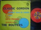 THE ROUTERS | CHASQUIDO ALEGRE | ARGENTINA | EP | PICTURE SLEEVE | WB 66