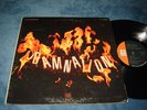 Damnation of Adam Blessing: The Second Damnation LP psych hard rock original VG+
