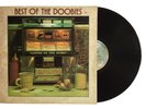 The Doobie Brothers Vinyl Record Best Of The Doobies LP