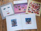 Talk Talk 5 original LPs: Party's Over, My Life, Spring, Eden, Laughing Stock