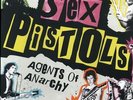 Sex Pistols-Agents Of Anarchy-Limited Edition Live Recording-Vinyl Record LP