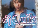 DJ QUIK RHYTHYM-AL-ISM 2022 Arista Hip Hop Vinyl Reissue