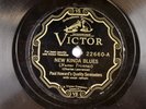 PAUL HOWARD, BENNIE MOTEN: New Kinda Blues US Victor 22660 Rare Jazz 78 HEAR