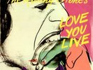 2 LP 33 The Rolling Stones – Love You Live Italy 1977  W 89101