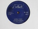 Rare Uk soul funk Vinyl 45,The Heavyweights-Utterly Funky-Shambala  Spark Ex-