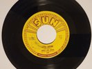 Jerry Lee Lewis Autographed SUN Record